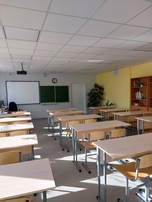 Кабинет 6 Кабинет 6