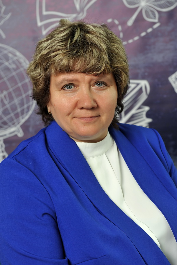Осина Марина Владимировна.