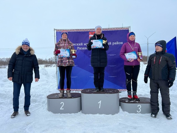 «Лыжня здоровья имени В.М.Фомина».