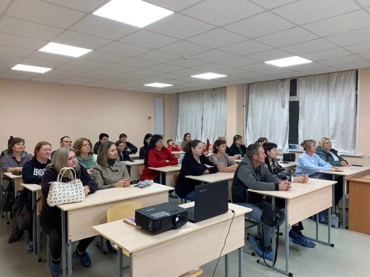 Собрание Родительского комитета школы.
